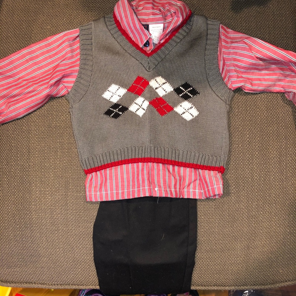 12 month outfit